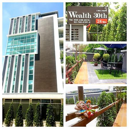 Wealth 30Th Ξενοδοχείο Μπανγκόκ Εξωτερικό φωτογραφία