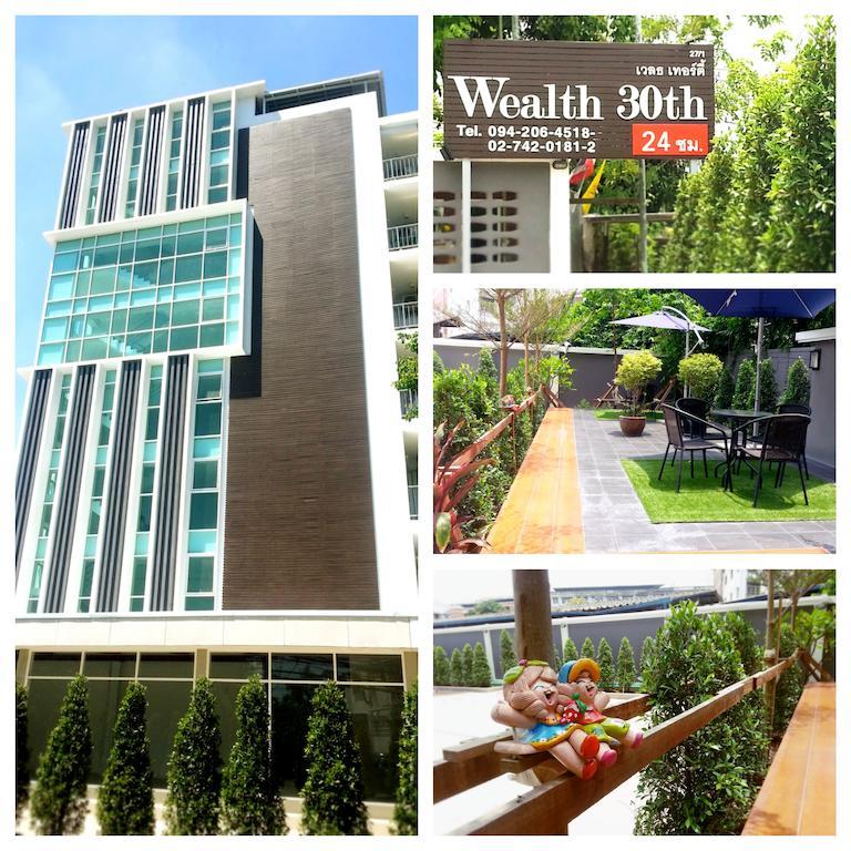 Wealth 30Th Ξενοδοχείο Μπανγκόκ Εξωτερικό φωτογραφία