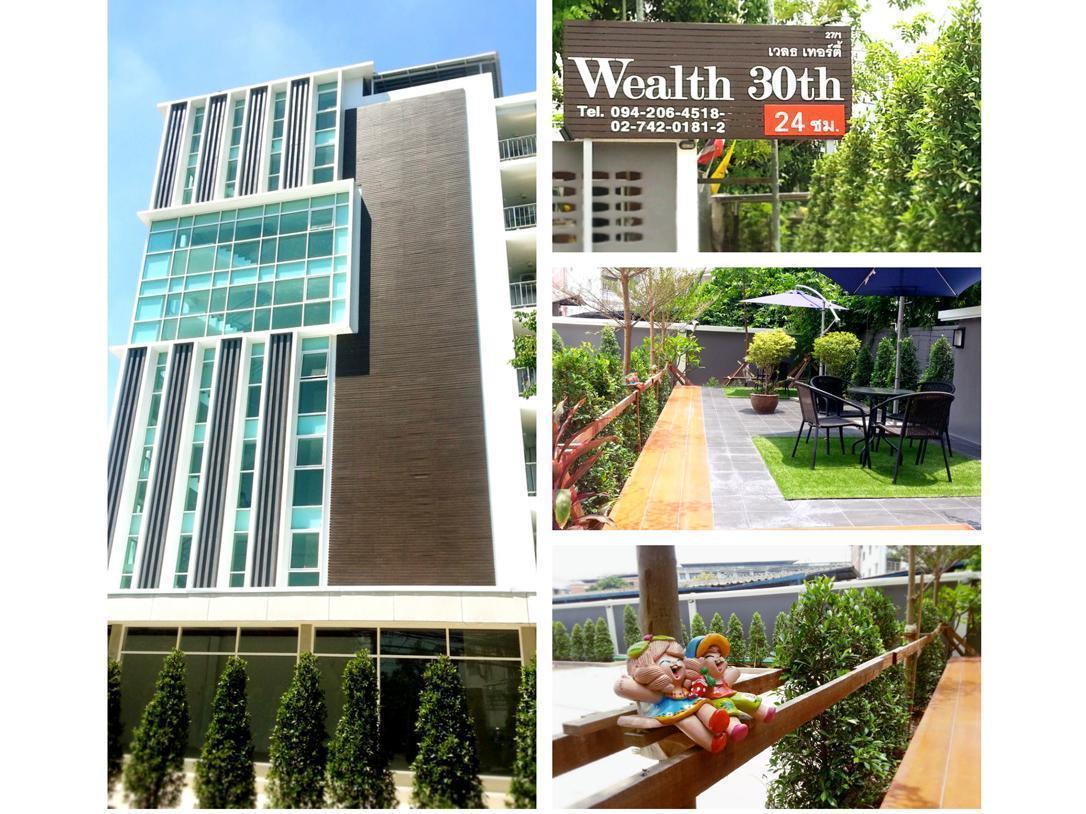 Wealth 30Th Ξενοδοχείο Μπανγκόκ Εξωτερικό φωτογραφία